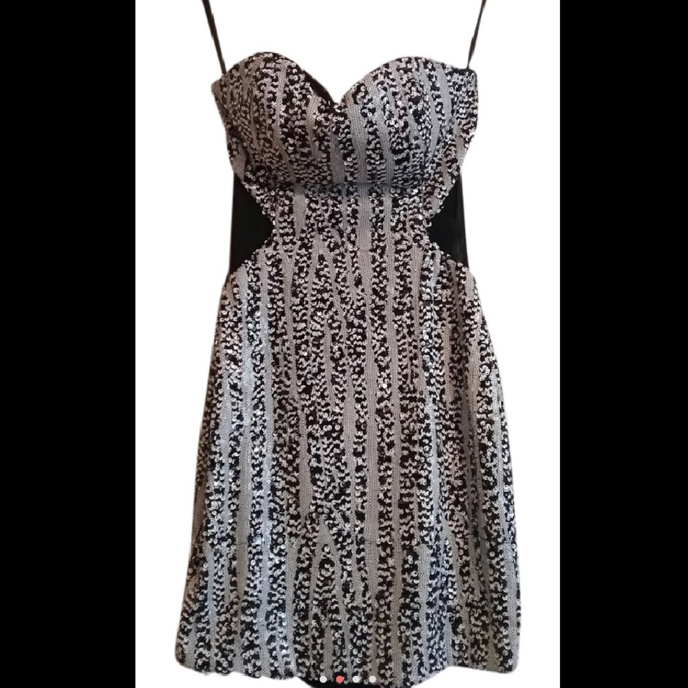 Bebe sequin Dress